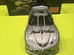 2003 Jeff Gordon # 6 Iroc Firebird Xtreme 1st Round Win 1/24 Action Diecast