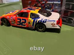 2003 Ricky Craven Tide Darlington Raced Win 124 ARC Diecast CUSTOM