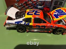 2003 Ricky Craven Tide Darlington Raced Win 124 ARC Diecast CUSTOM