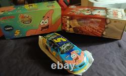 2004 #5 KYLE BUSCH 124 LOWE'S / SPONGEBOB SQUAREPANTS Autographed