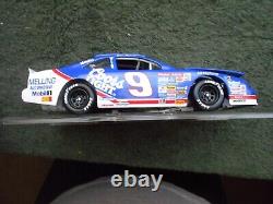 2004 Bill Elliott #40 Coors Light / Action 1991 Ford Thunderbird (signed)