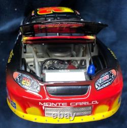 2004 Kevin Harvick #29 KISS/Goodwrench Car NASCAR Action Diecast Car 124 Scale