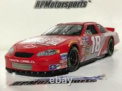 2004 Rookie Debut @ Darlington Denny Hamlin / Joe Gibbs Performance Racing Oil