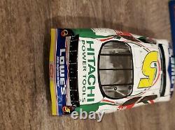 2005 ADRIAN FERNANDEZ #5 LOWE'S MONTE CARLO 1/24 ACTION NASCAR Chevy 1 of 1500