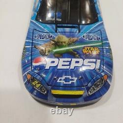 2005 Jeff Gordon Pepsi Star Wars III Talladega Race Win 124 NASCAR Diecast
