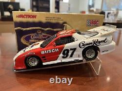 2005 Kurt Busch #97 Crown Royal Firebird IROC Xtreme 124 IROC Series Action MIB