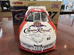 2005 Kurt Busch #97 Crown Royal Firebird IROC Xtreme 124 IROC Series Action MIB