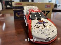 2005 Kurt Busch #97 Crown Royal Firebird IROC Xtreme 124 IROC Series Action MIB