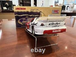 2005 Kurt Busch #97 Crown Royal Firebird IROC Xtreme 124 IROC Series Action MIB