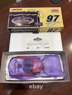 2005 Kurt Busch #97 Crown Royal Firebird IROC Xtreme 124 IROC Series Action MIB