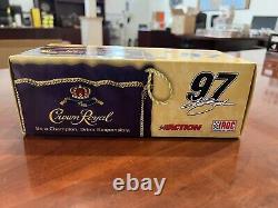 2005 Kurt Busch #97 Crown Royal Firebird IROC Xtreme 124 IROC Series Action MIB