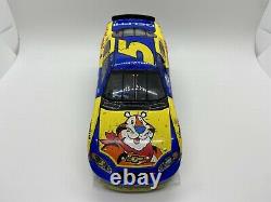 2005 Kyle Busch #5 Kellogg's Hendrick Fontana First Win Raced Version California