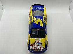 2005 Kyle Busch #5 Kellogg's Hendrick Fontana First Win Raced Version California