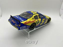 2005 Kyle Busch #5 Kellogg's Hendrick Fontana First Win Raced Version California