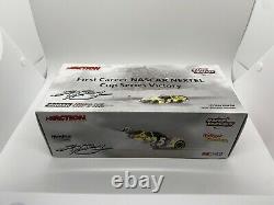 2005 Kyle Busch #5 Kellogg's Hendrick Fontana First Win Raced Version California