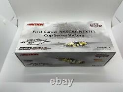 2005 Kyle Busch #5 Kellogg's Hendrick Fontana First Win Raced Version California