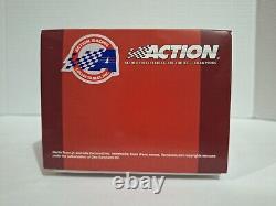 2005 Martin Truex Jr BPS Tracker Boat Red 1/24 Action NASCAR Diecast Autographed
