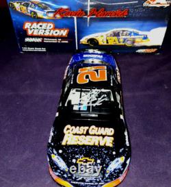 2006 #21 Kevin Harvick Coast Guard Richmond Win 1/1056, Monte Carlo