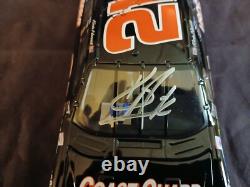 2006 #21 Kevin Harvick Coast Guard Richmond Win 1/1056, Monte Carlo