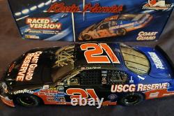 2006 #21 Kevin Harvick Coast Guard Richmond Win 1/1056, Monte Carlo