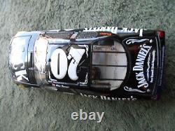 2006 Clint Bowyer #07 Jack Daniel Action 1/24th Scale (signed & Mib)