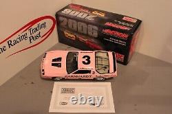 2006 Dale Earnhardt 1989 IROC Pink #3 Camaro 1/24 Action NASCAR Diecast