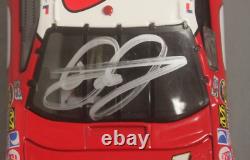 2006 Dale Jr. Bud'57 Chevy 50th Anniversary 1/24 Action Diecast Autographed