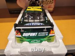 2007 Jeff Gordon #24 Nicorette -124 Chrome Color Race Fans Only #572/1500