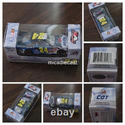 2007 Jeff Gordon #24 Pepsi Talladega Clean Wing COT Action Diecast 164 HMS NIB