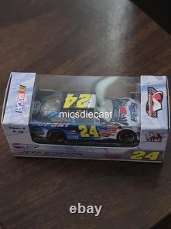 2007 Jeff Gordon #24 Pepsi Talladega Clean Wing COT Action Diecast 164 HMS NIB