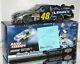 2007 Jimmie Johnson #48 Lowe's Martinsville Triple Autographed Win Car#489/1320