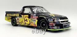 2007 Kyle Busch #15 Sound and Speed Silverado DNP prototype truck