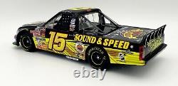 2007 Kyle Busch #15 Sound and Speed Silverado DNP prototype truck