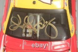 2007 Kyle Petty Wells Fargo COT 1/24 Action NASCAR Diecast Autographed