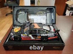 2007 Martin Truex Jr #1 Bass Pro Shops Dover Win RCCA Elite 124 NASCAR Action