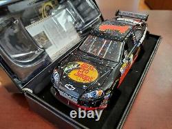 2007 Martin Truex Jr #1 Bass Pro Shops Dover Win RCCA Elite 124 NASCAR Action