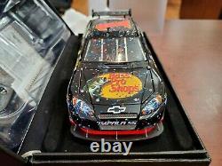 2007 Martin Truex Jr #1 Bass Pro Shops Dover Win RCCA Elite 124 NASCAR Action