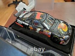 2007 Martin Truex Jr #1 Bass Pro Shops Dover Win RCCA Elite 124 NASCAR Action