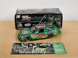 2008 #18 Kyle Busch Interstate Batteries Daytona Win COT 1/24 Action NASCAR