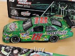 2008 #18 Kyle Busch Interstate Batteries Daytona Win COT 1/24 Action NASCAR