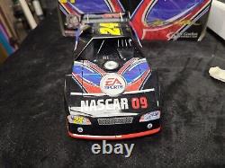 2008 1/24 JEFF GORDON #24 EA Sports ADC Nascar 09 Dirt Car Prelude Die-Cast NIB