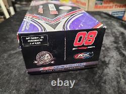 2008 1/24 JEFF GORDON #24 EA Sports ADC Nascar 09 Dirt Car Prelude Die-Cast NIB