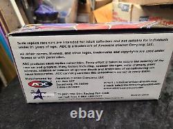 2008 1/24 JEFF GORDON #24 EA Sports ADC Nascar 09 Dirt Car Prelude Die-Cast NIB
