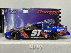 2008 #51 Kyle Busch NOS Energy Late Model 1/24 CFS NASCAR Diecast
