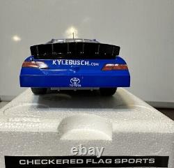 2008 #51 Kyle Busch NOS Energy Late Model 1/24 CFS NASCAR Diecast
