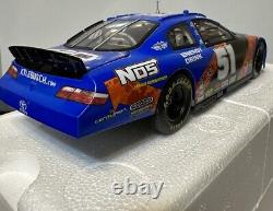 2008 #51 Kyle Busch NOS Energy Late Model 1/24 CFS NASCAR Diecast