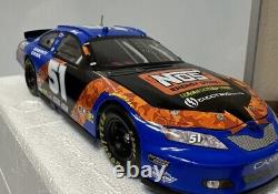2008 #51 Kyle Busch NOS Energy Late Model 1/24 CFS NASCAR Diecast