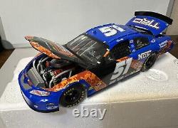 2008 #51 Kyle Busch NOS Energy Late Model 1/24 CFS NASCAR Diecast