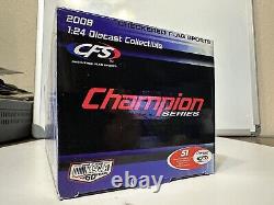 2008 #51 Kyle Busch NOS Energy Late Model 1/24 CFS NASCAR Diecast