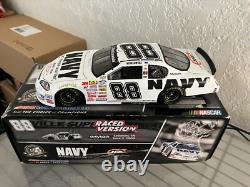 2008 #88 Brad Keselowski 124 Navy Nashville Win